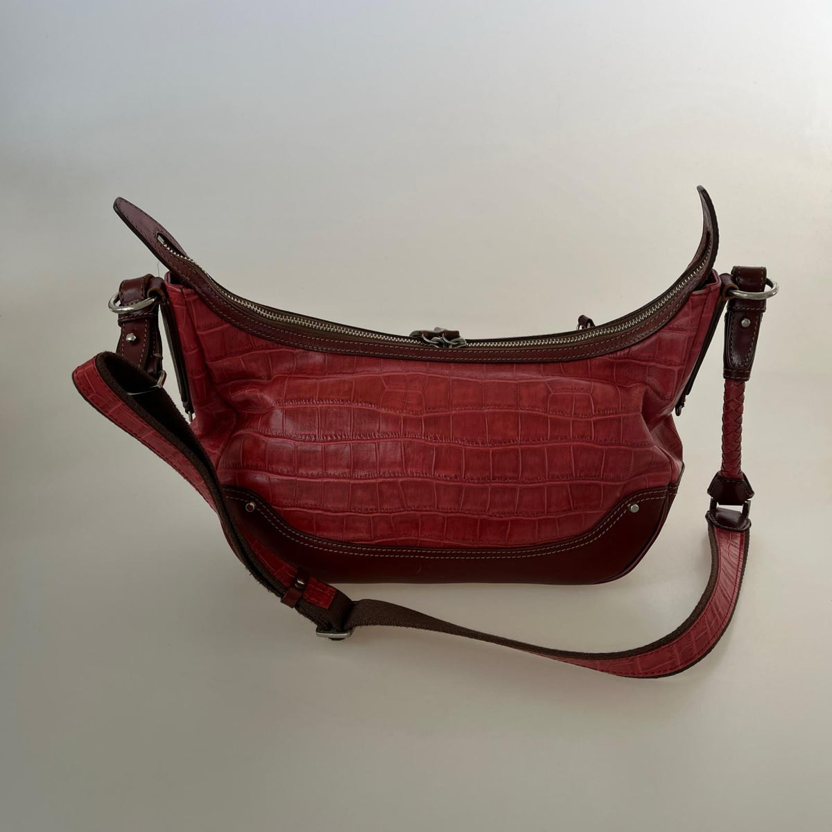 ショルダーバッグ KIEFER NEU レッド
