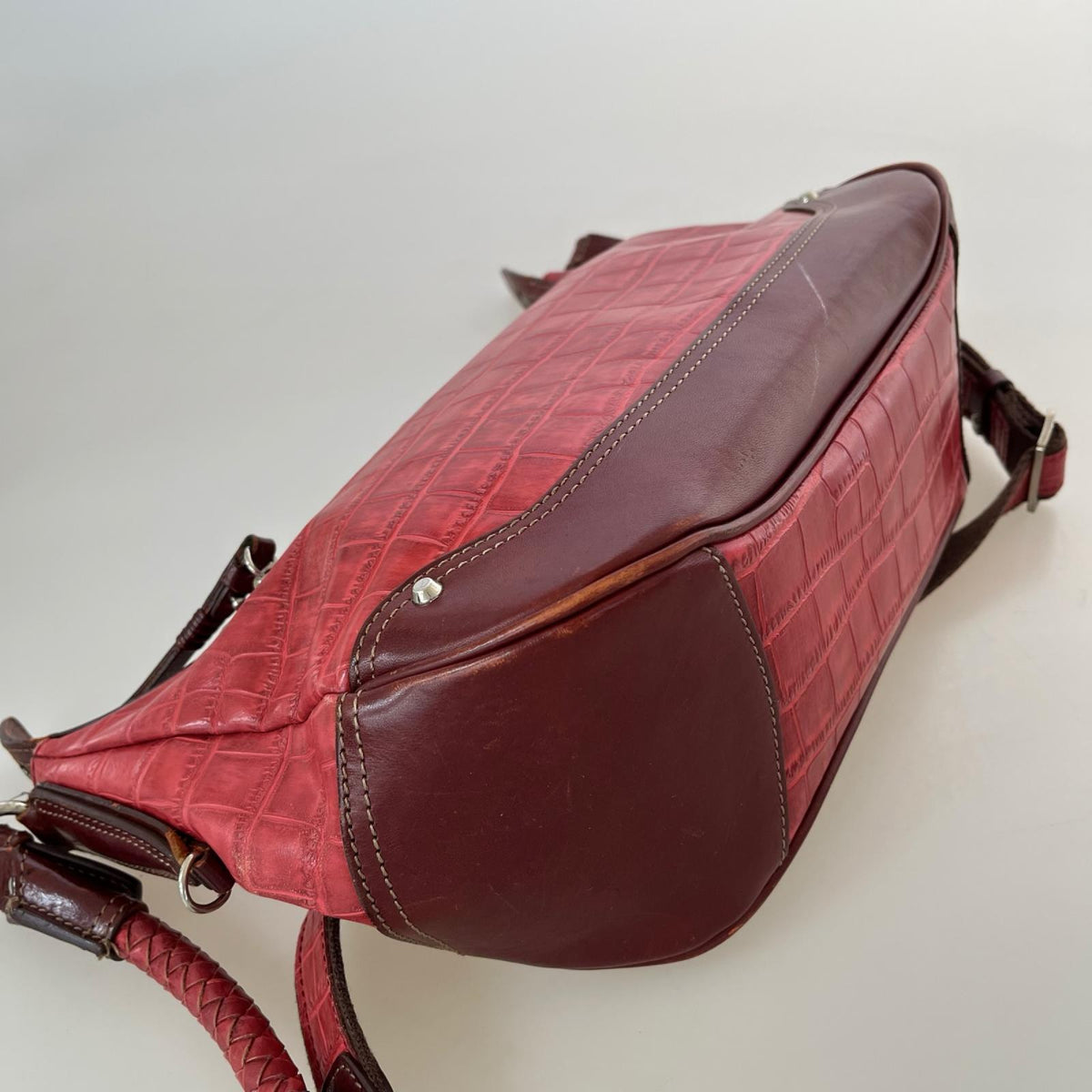 ショルダーバッグ KIEFER NEU レッド