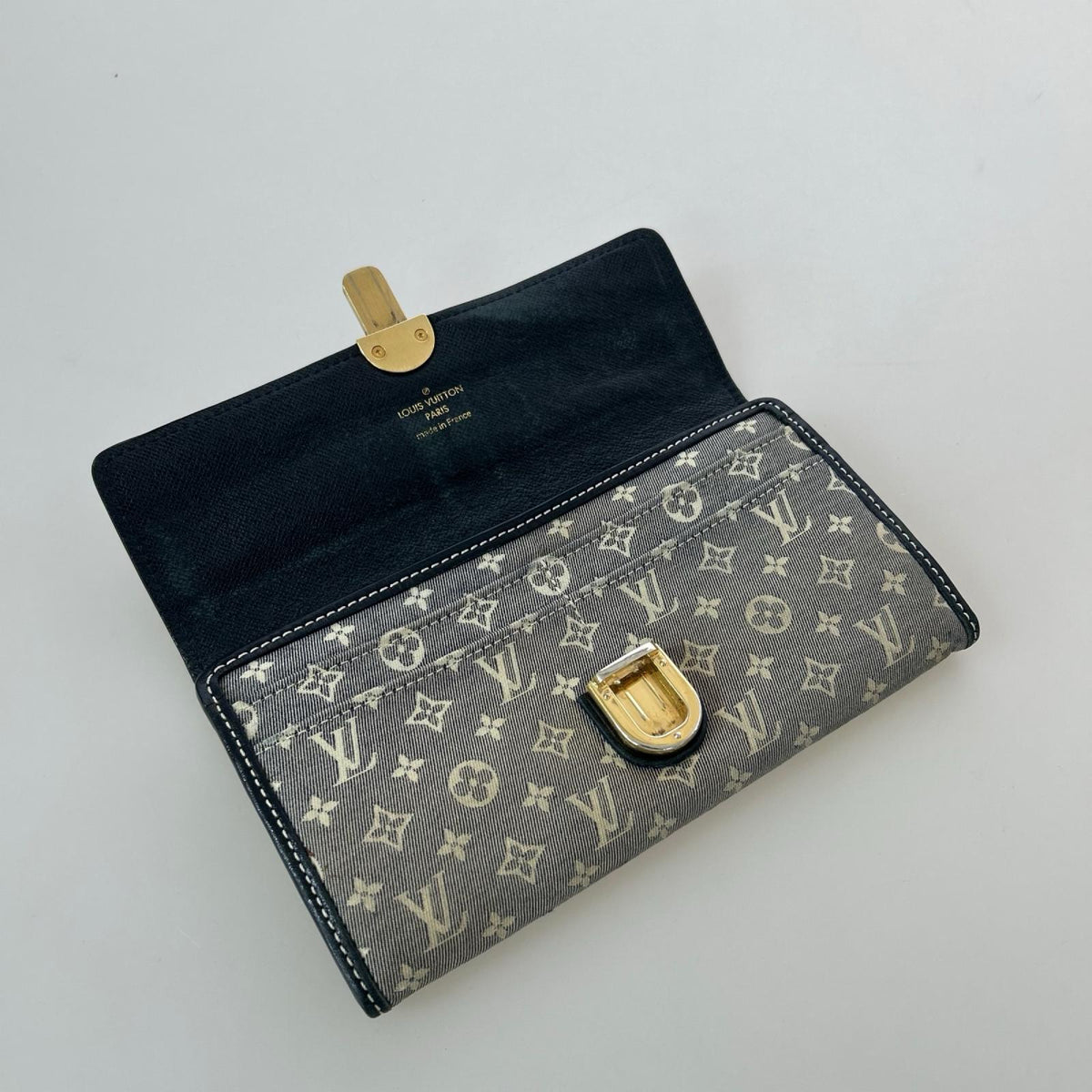 LV/M63007/ﾓﾉｸﾞﾗﾑｲﾃﾞｨｰﾙ/ｱﾝｸﾙ