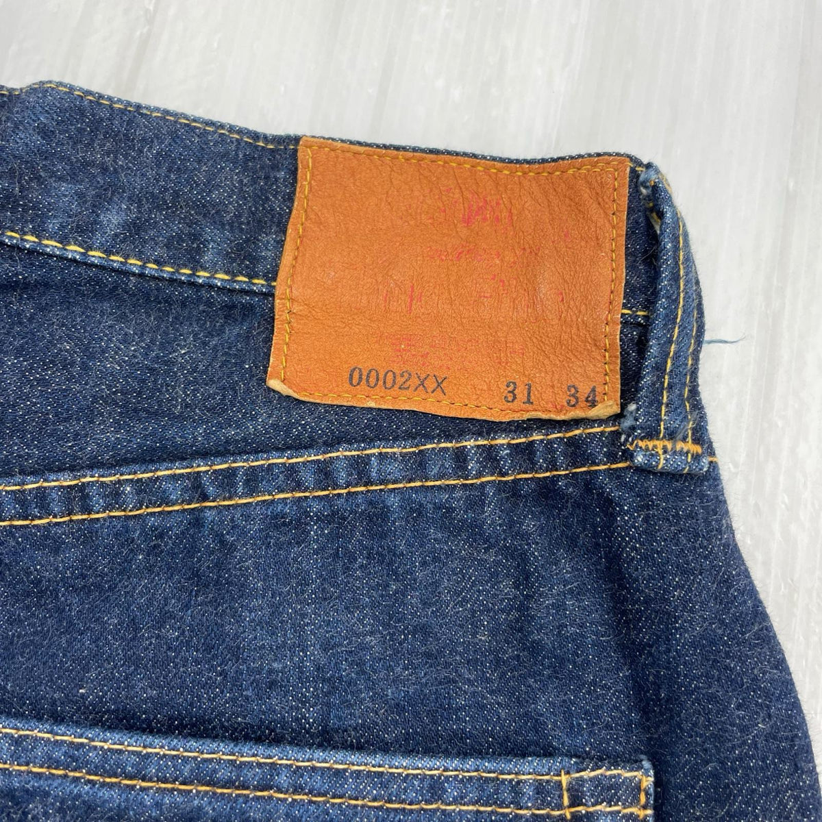 デニムパンツ ROCKET SADDLES＆CO 0002XX デニム-31