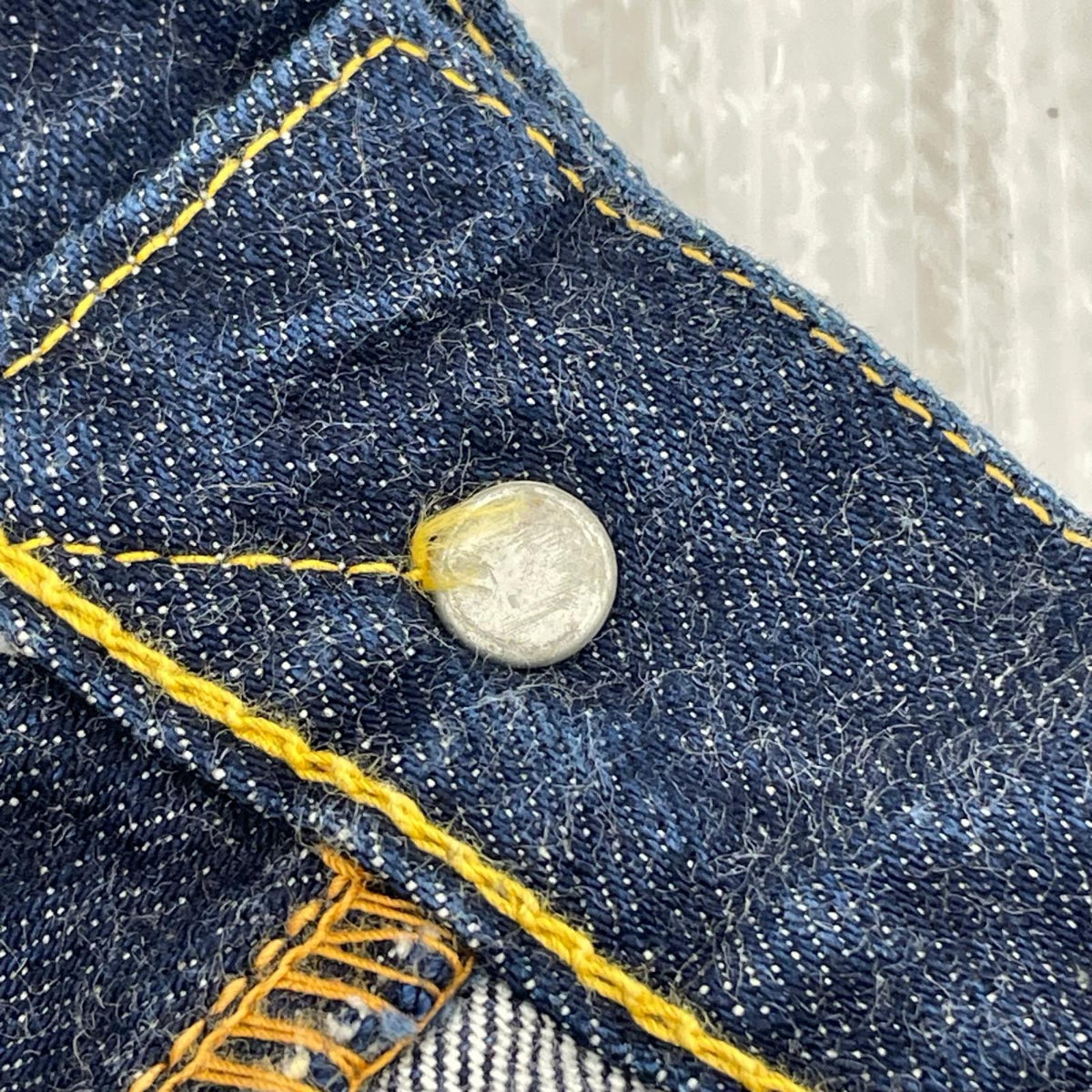 デニムパンツ ROCKET SADDLES＆CO 0002XX デニム-31