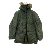 ブルゾン 60-70S US.ARMY 60s/N-3B/CONMAR ZIP