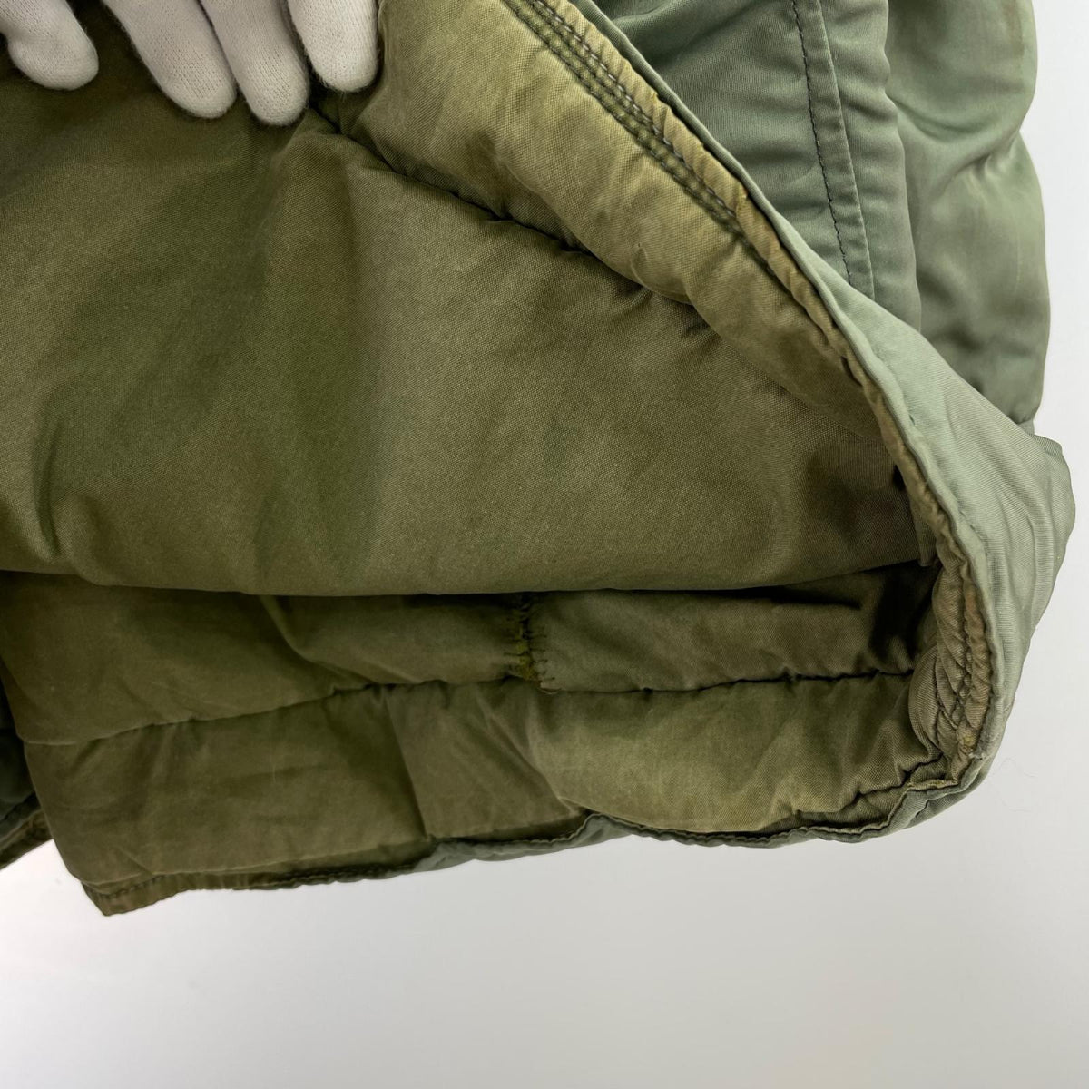 ブルゾン 60-70S US.ARMY 60s/N-3B/CONMAR ZIP