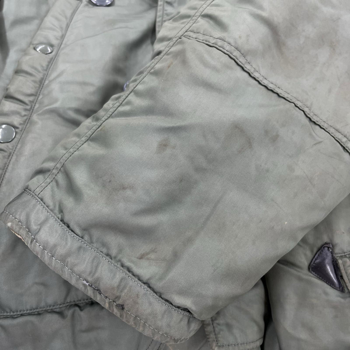 ブルゾン 60-70S US.ARMY 60s/N-3B/CONMAR ZIP