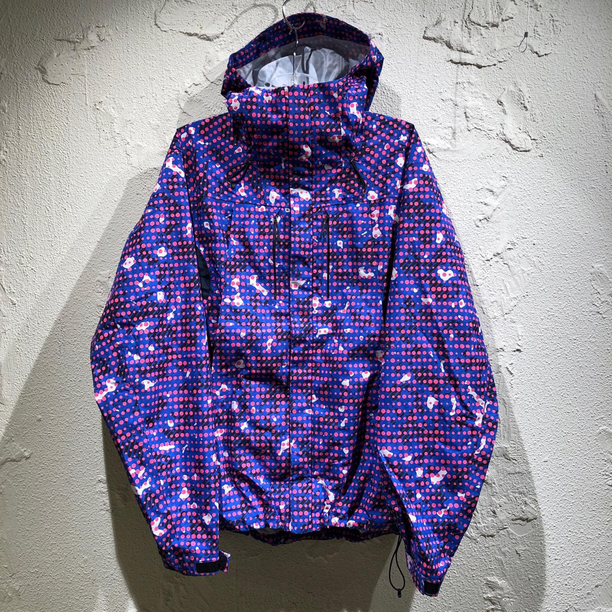 マウンテンパーカー 26SS CAMOUFLAGE 3LAYER MOUNTAIN JACKET