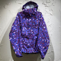 マウンテンパーカー 26SS CAMOUFLAGE 3LAYER MOUNTAIN JACKET