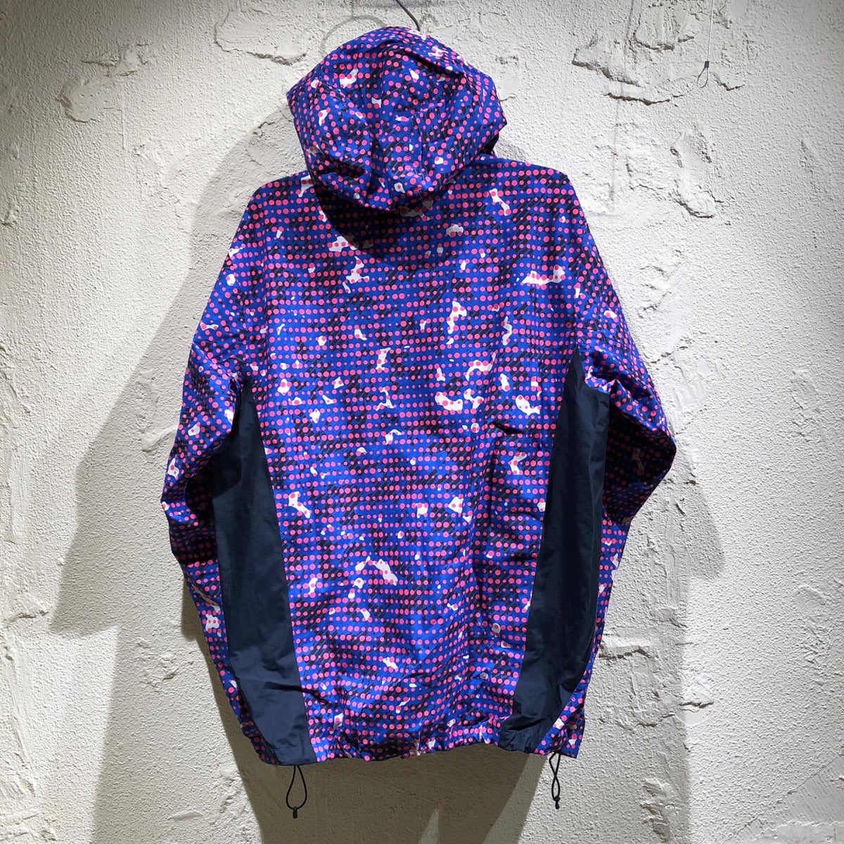 マウンテンパーカー 26SS CAMOUFLAGE 3LAYER MOUNTAIN JACKET