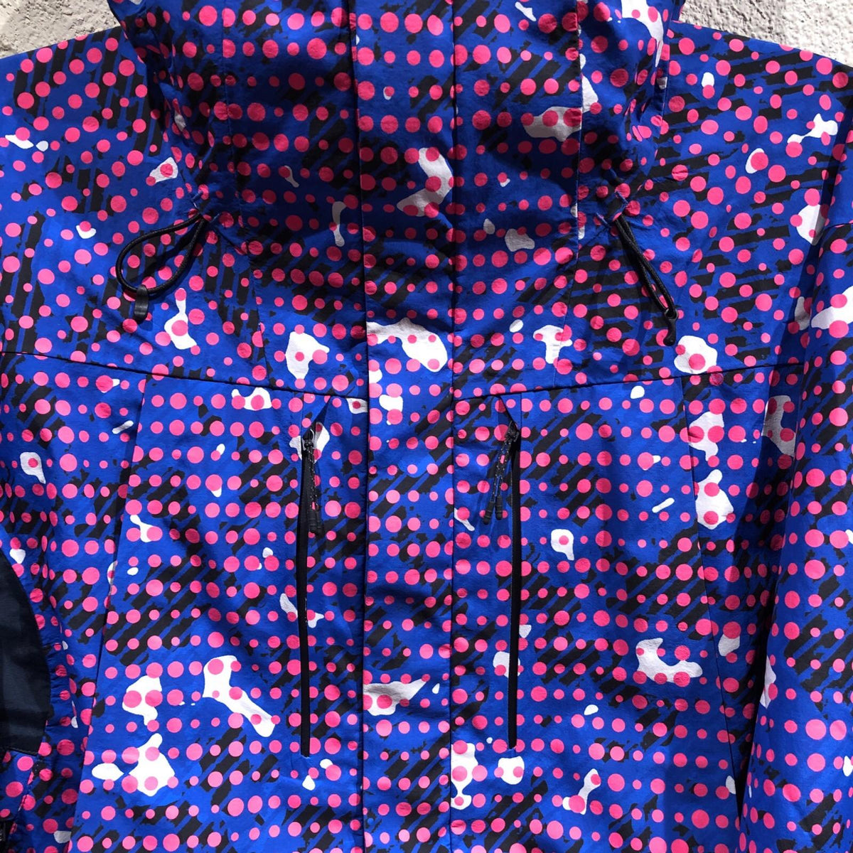 マウンテンパーカー 26SS CAMOUFLAGE 3LAYER MOUNTAIN JACKET