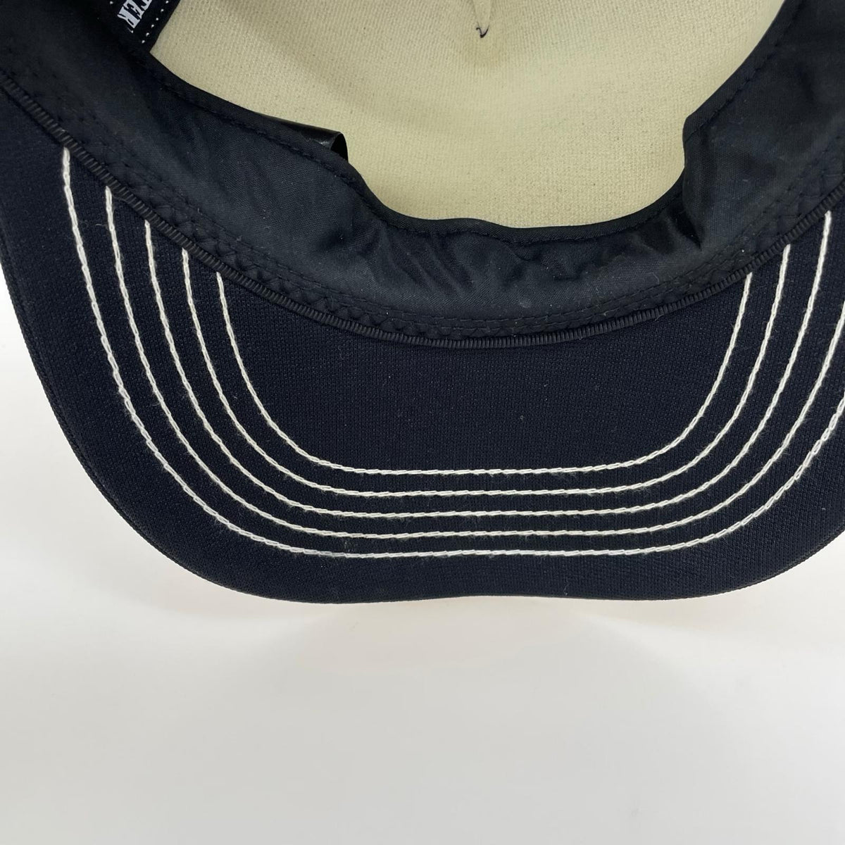 キャップ ﾒｯｼｭｷｬｯﾌﾟ 02253QH05 ブラック