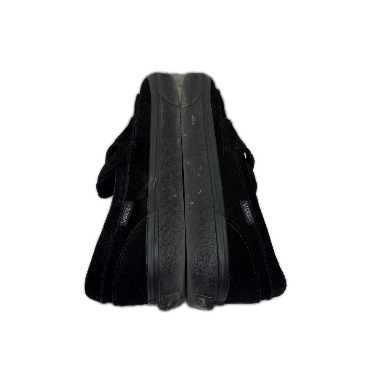スニーカー ｽｹｰﾄ ﾛｰﾌｧｰ ｽｴｰﾄﾞ黒（26.0cm） 26cm (US8 UK7 1/2 EU42) ブラック