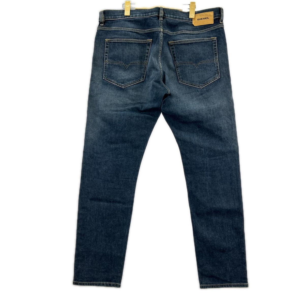 デニムパンツ D-LUSTER ﾃﾞﾆﾑﾊﾟﾝﾂ ｲﾝﾃﾞｨｺﾞ (36) 36 ネイビー