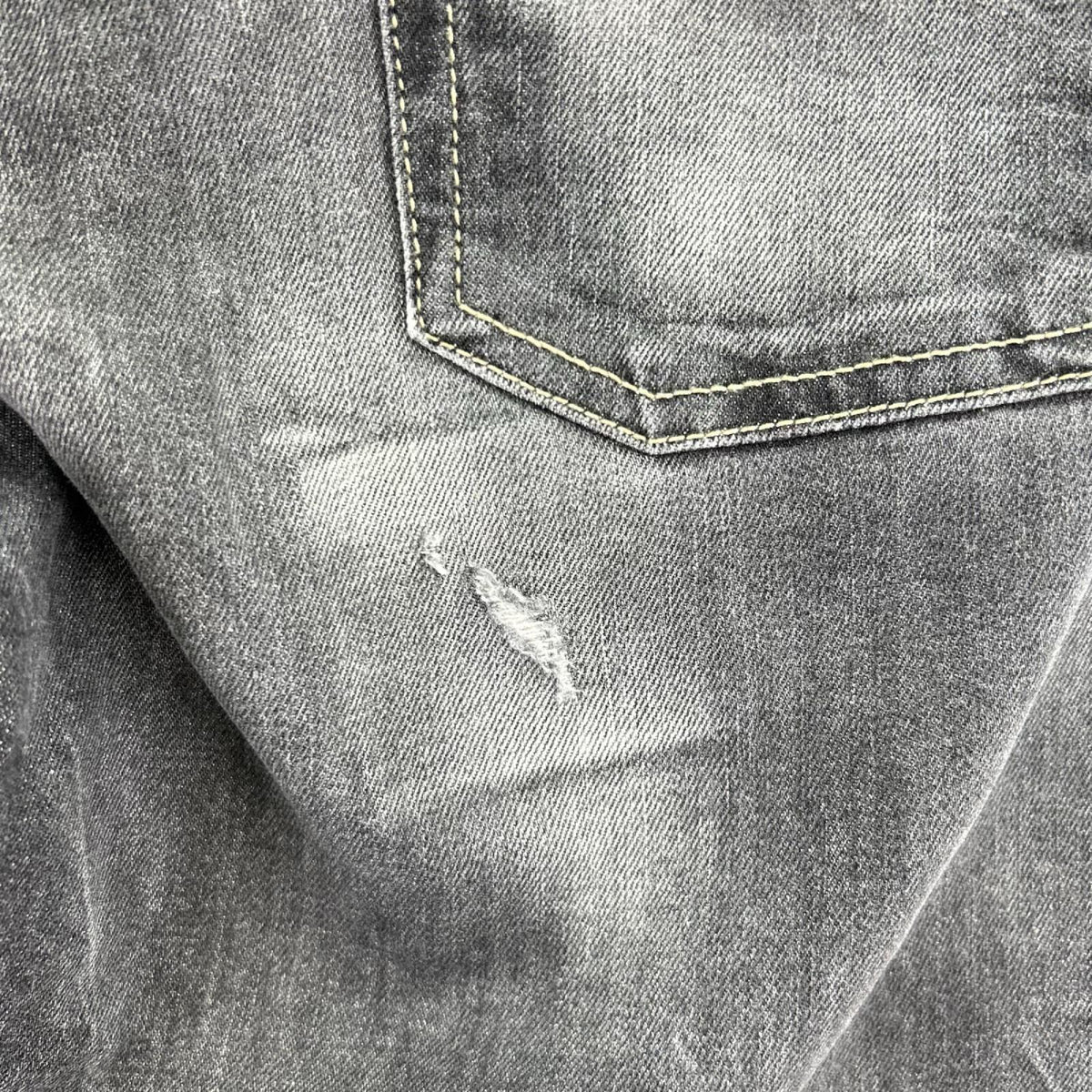 デニムパンツ P.M.D.S PREMIUM MOOD DENIM SUPERIOR 黒 36 ブラック