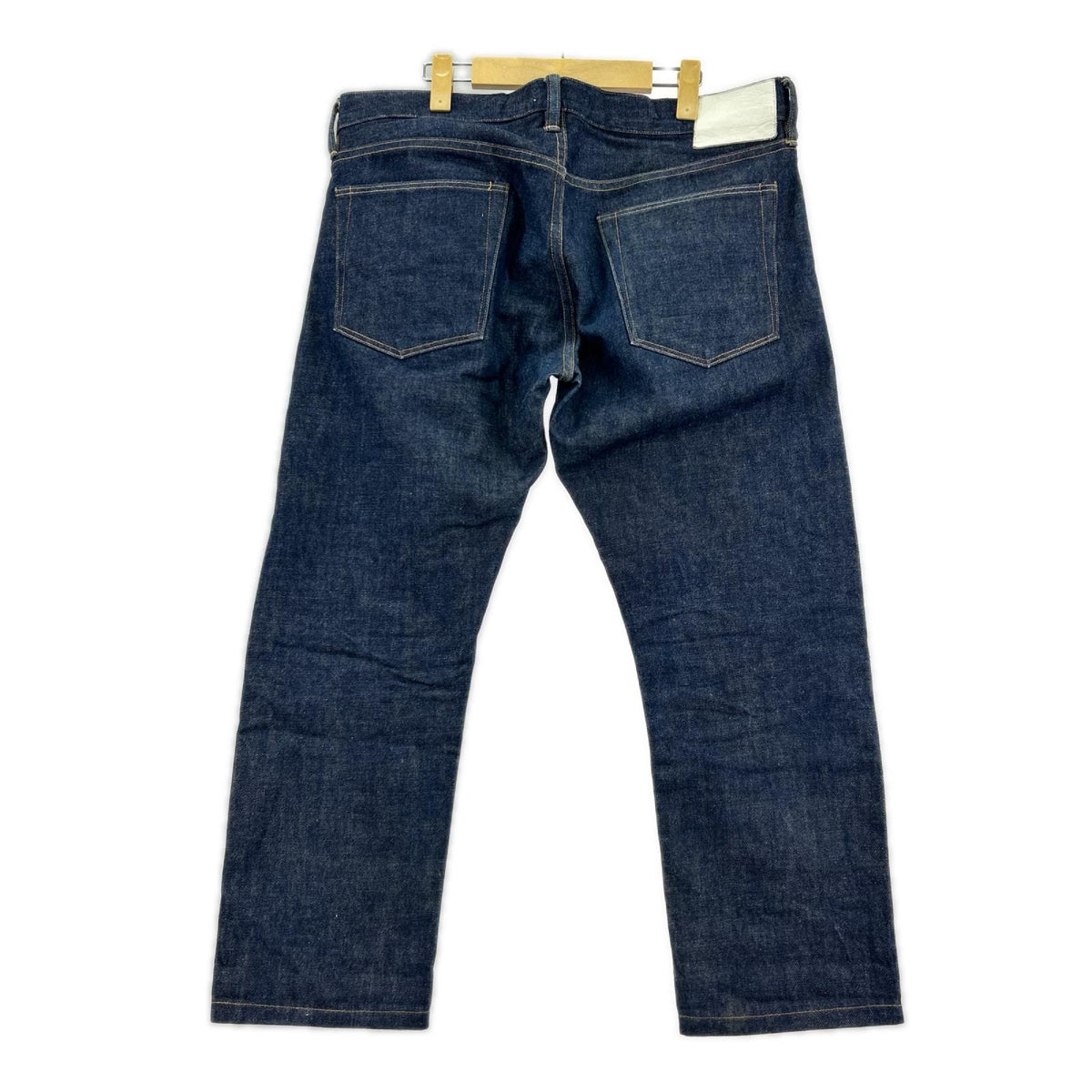 デニムパンツ USA製 ｲﾝﾃﾞｨｺﾞ (34) 34 ネイビー