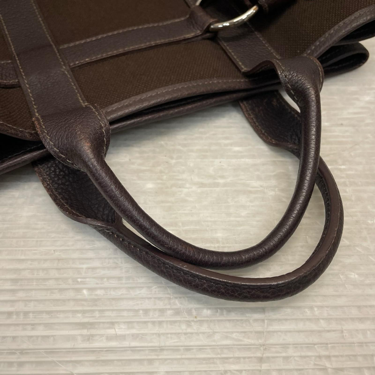HERMES プティット サンチュール トートバッグ