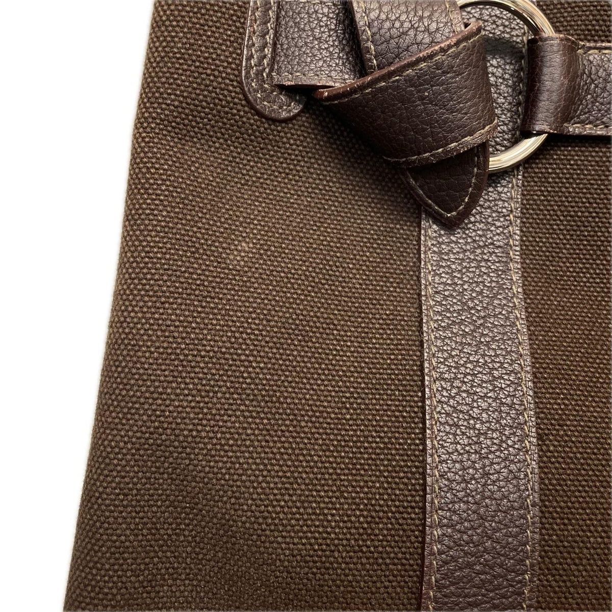 HERMES プティット サンチュール トートバッグ