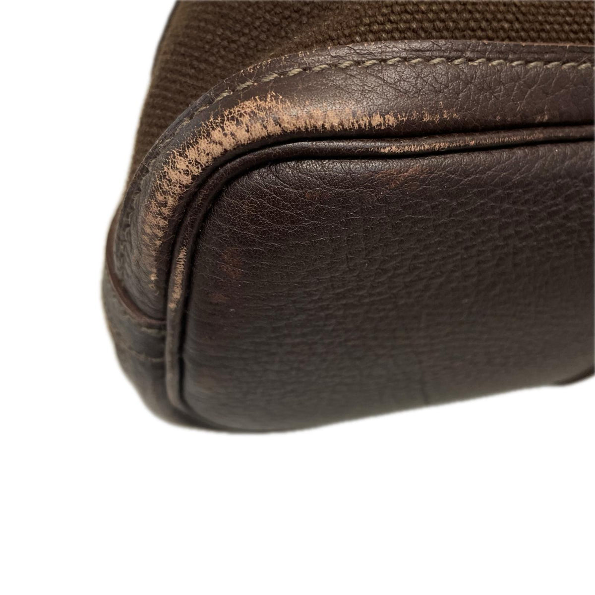 HERMES プティット サンチュール トートバッグ