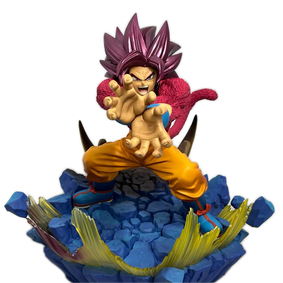 フィギュアーツZERO [超激戦] スーパーサイヤ人4孫悟空　DAIMA ドラゴンボールDAIMA バンダイスピリッツ フィギュア/グッズ