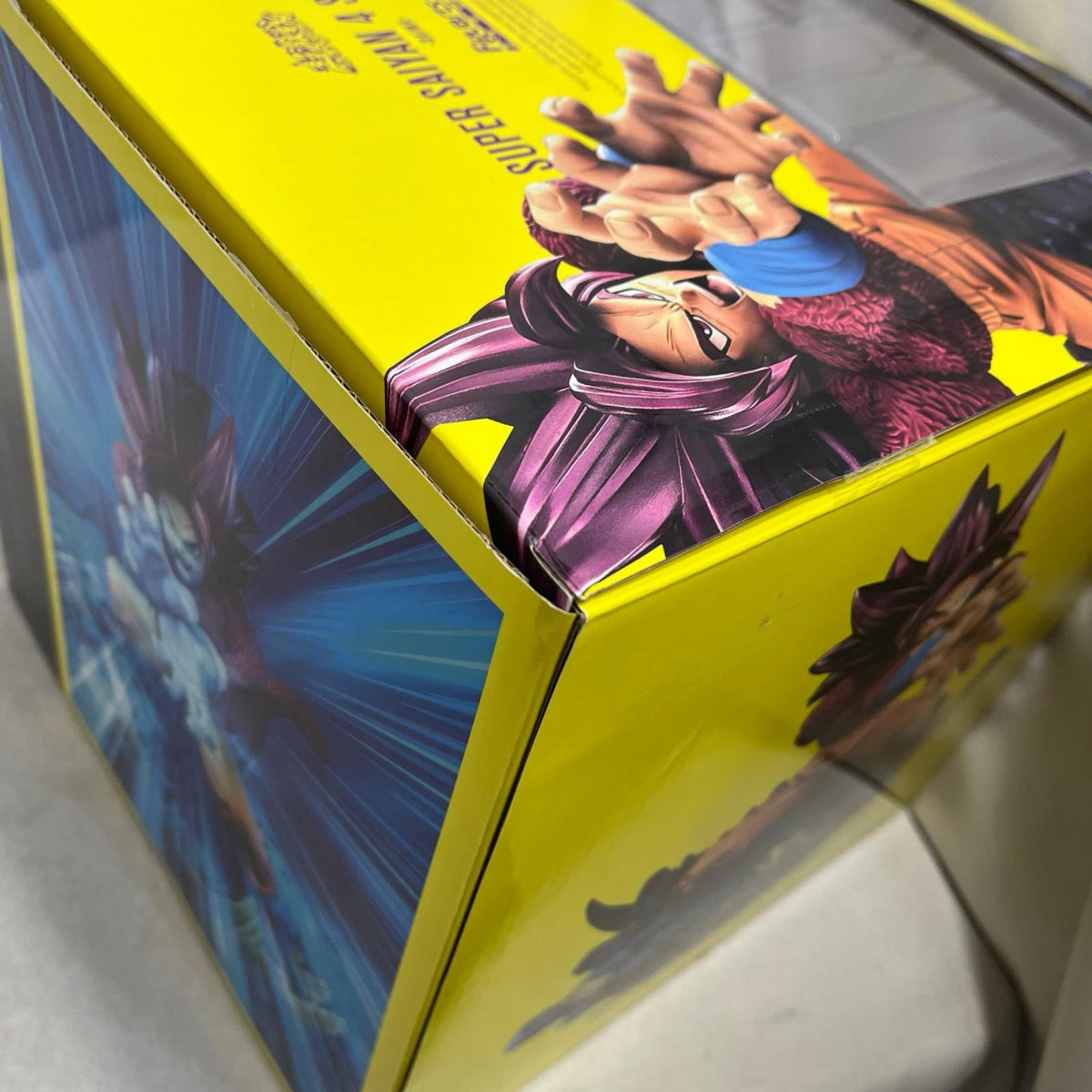 フィギュアーツZERO [超激戦] スーパーサイヤ人4孫悟空　DAIMA ドラゴンボールDAIMA バンダイスピリッツ フィギュア/グッズ