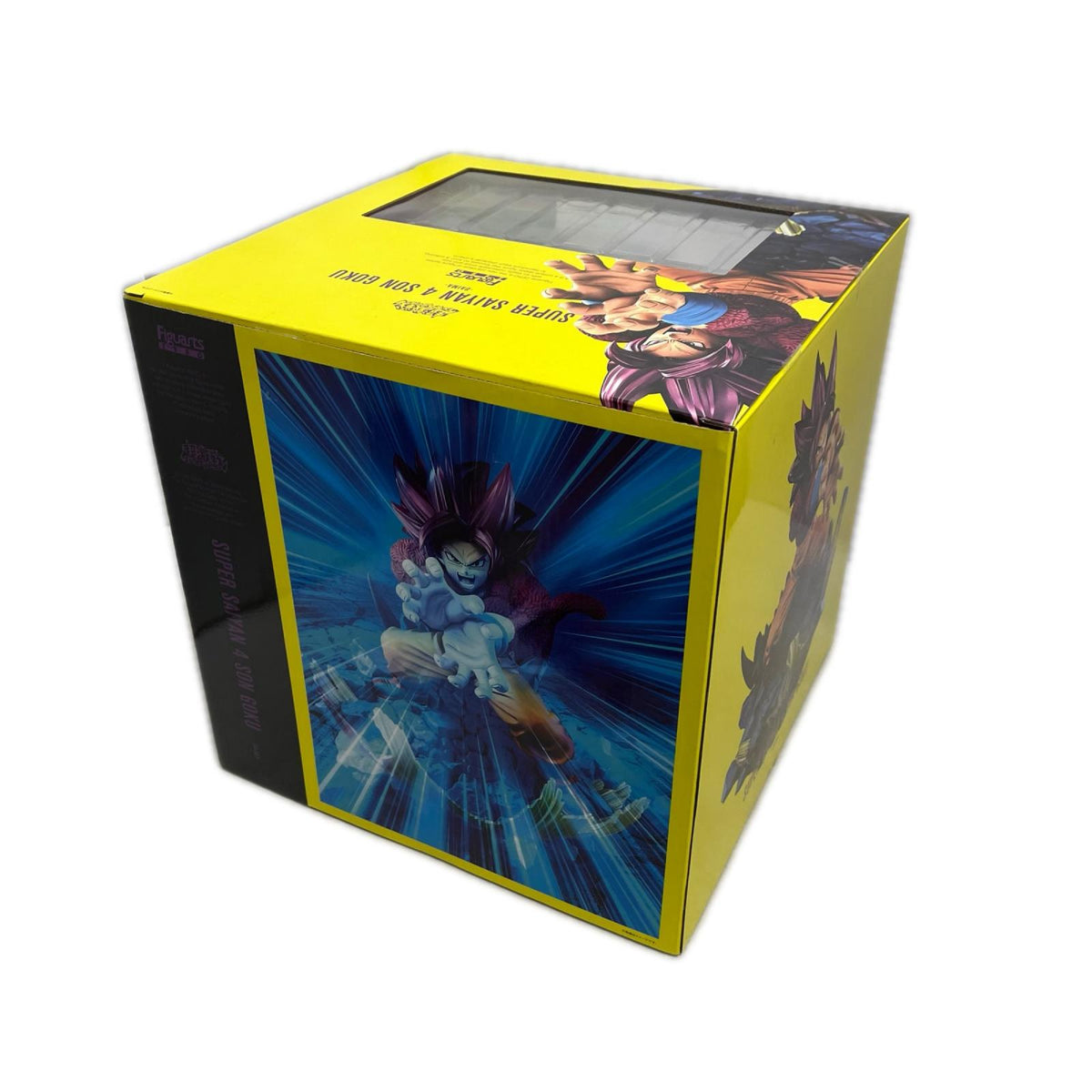 フィギュアーツZERO [超激戦] スーパーサイヤ人4孫悟空　DAIMA ドラゴンボールDAIMA バンダイスピリッツ フィギュア/グッズ