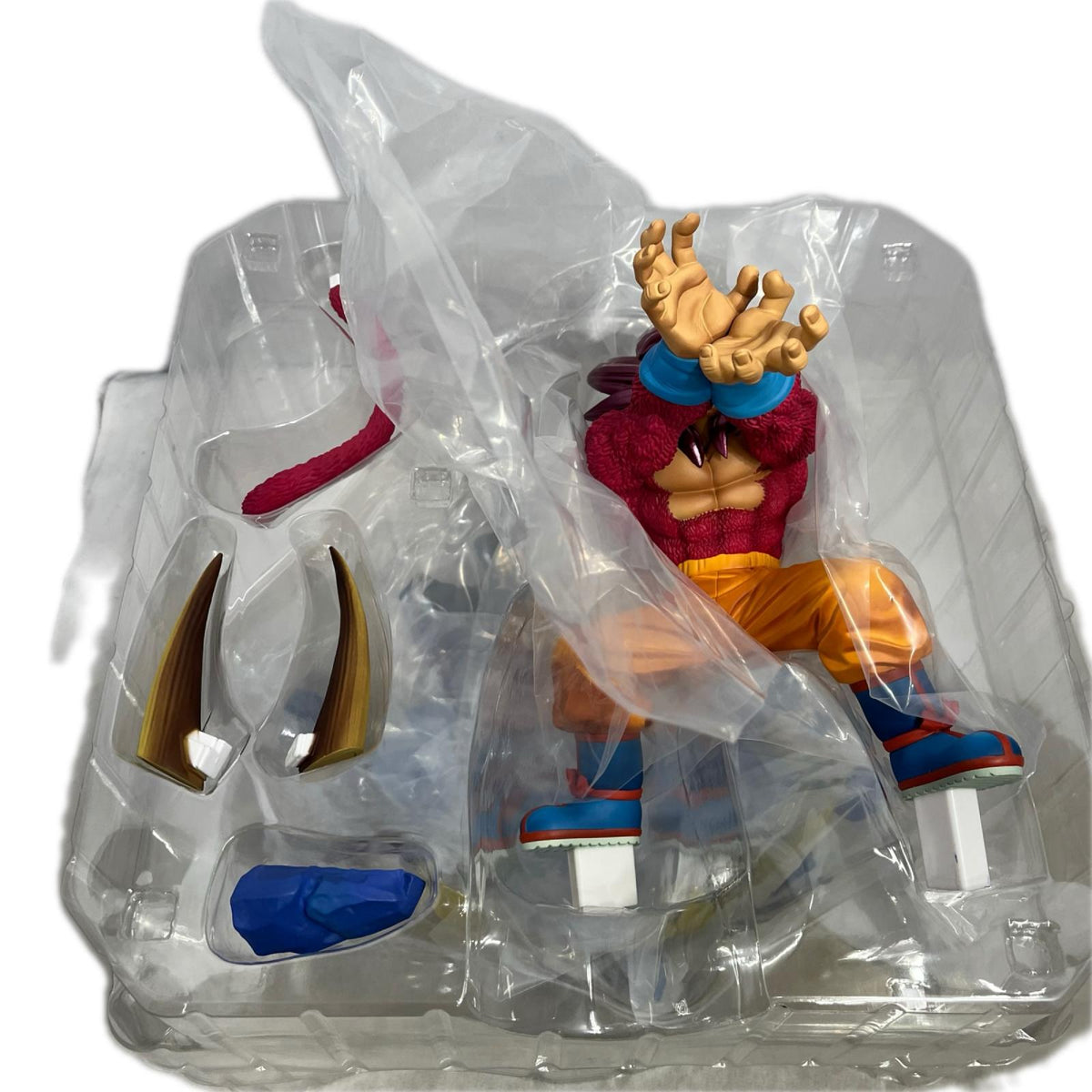 フィギュアーツZERO [超激戦] スーパーサイヤ人4孫悟空　DAIMA ドラゴンボールDAIMA バンダイスピリッツ フィギュア/グッズ