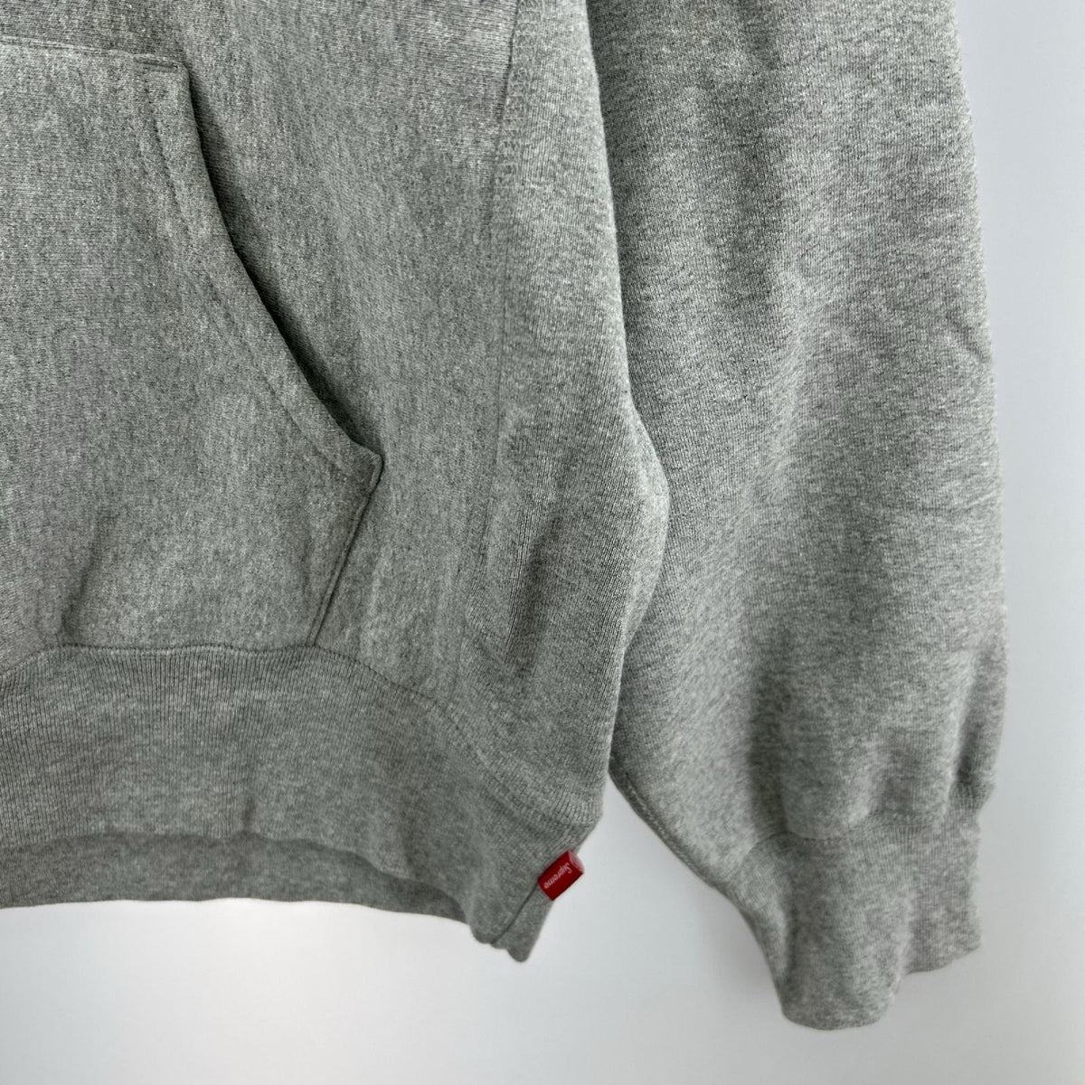 パーカー Supreme 24AW Box Logo Hooded Sweatshirt S グレー