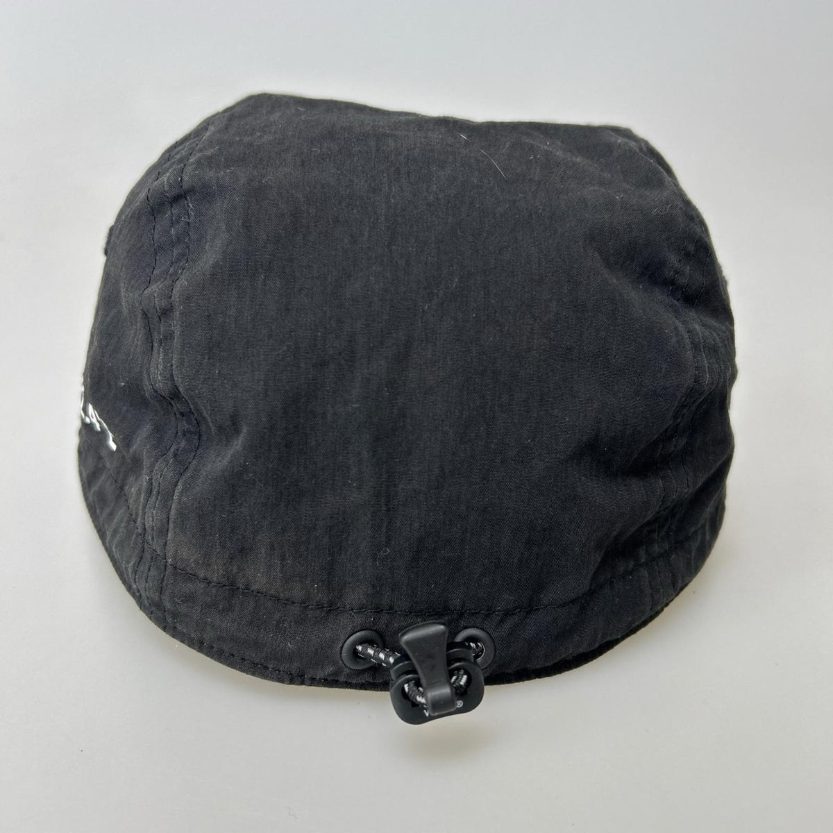 キャップ T-7 02 / CAP / NYCO. WEATHER ブラック