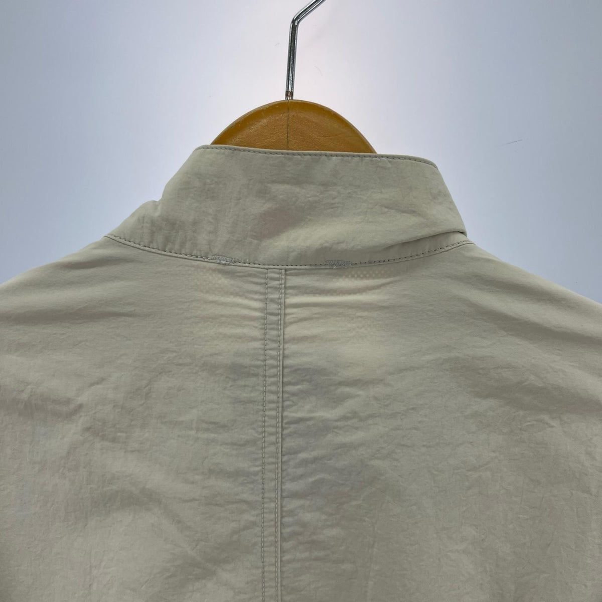ジャケット TECH PARACHUTE JACKET (S) BJ-36024 S ベージュ