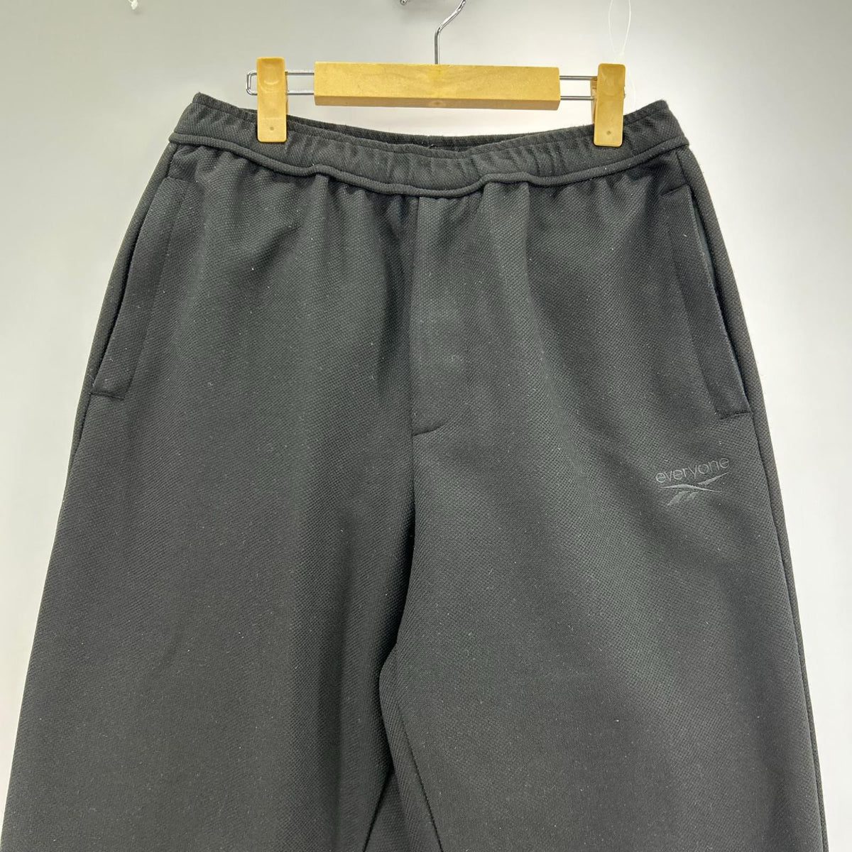パンツ EVERYON ×ReeBOK　コラボ　パンツ S ブラック