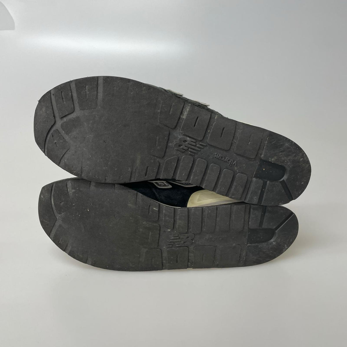 スニーカー USA製 ﾛｰｶｯﾄ 黒 (27cm) ブラック