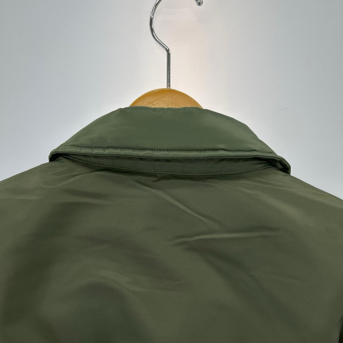 ジャケット ×WILLIAM GIBSON CWU-45/P DOWN FILLED (L) L カーキ