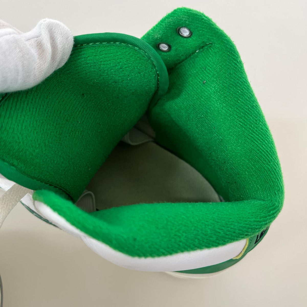 スニーカー Air Jordan 2 Retro Lucky 白緑 (27.0) 27cm (US9 UK8 1/2 EU44)
