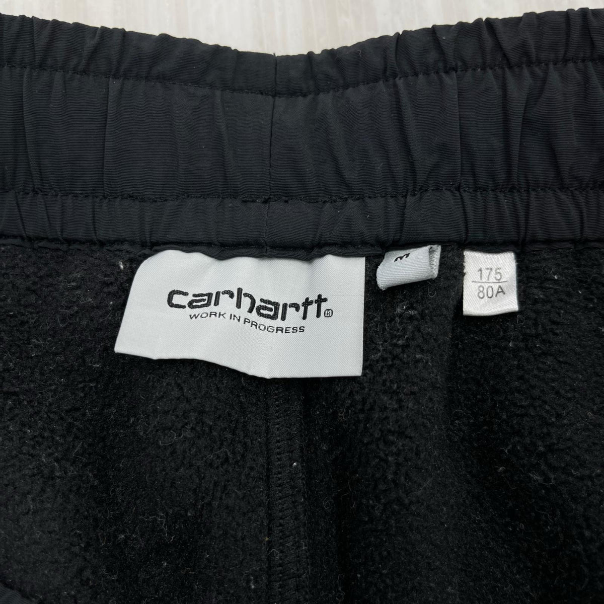 パンツ WIP NORD SWEAT PANT M ブラック