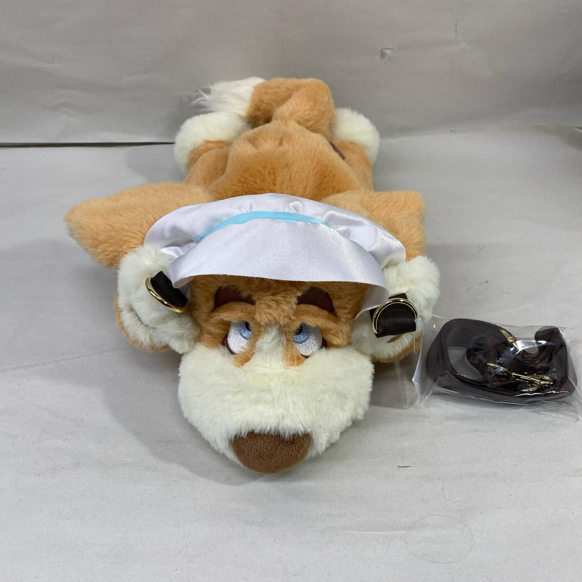 ディズニーストア ピーターパン ナナ ポシェット フィギュア/グッズ