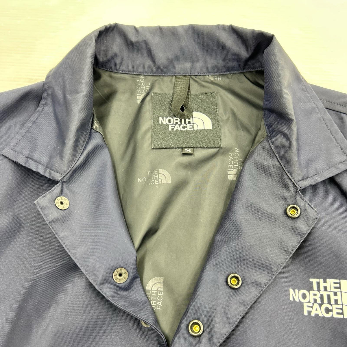 ジャケット Coach Jacket/ｻｲｽﾞM M ネイビー