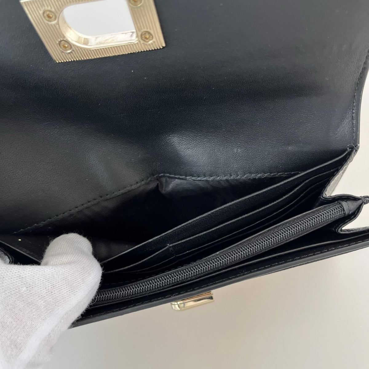 その他アクセサリー 長財布 ﾌﾞﾗｯｸ ブラック