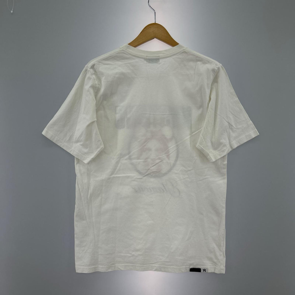 半袖Ｔシャツ ﾍﾞｱﾌﾞﾘｯｸ / GIRLS FACE / ﾎﾜｲﾄ / M M ホワイト