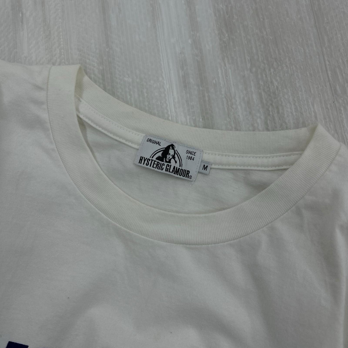半袖Ｔシャツ ﾍﾞｱﾌﾞﾘｯｸ / GIRLS FACE / ﾎﾜｲﾄ / M M ホワイト