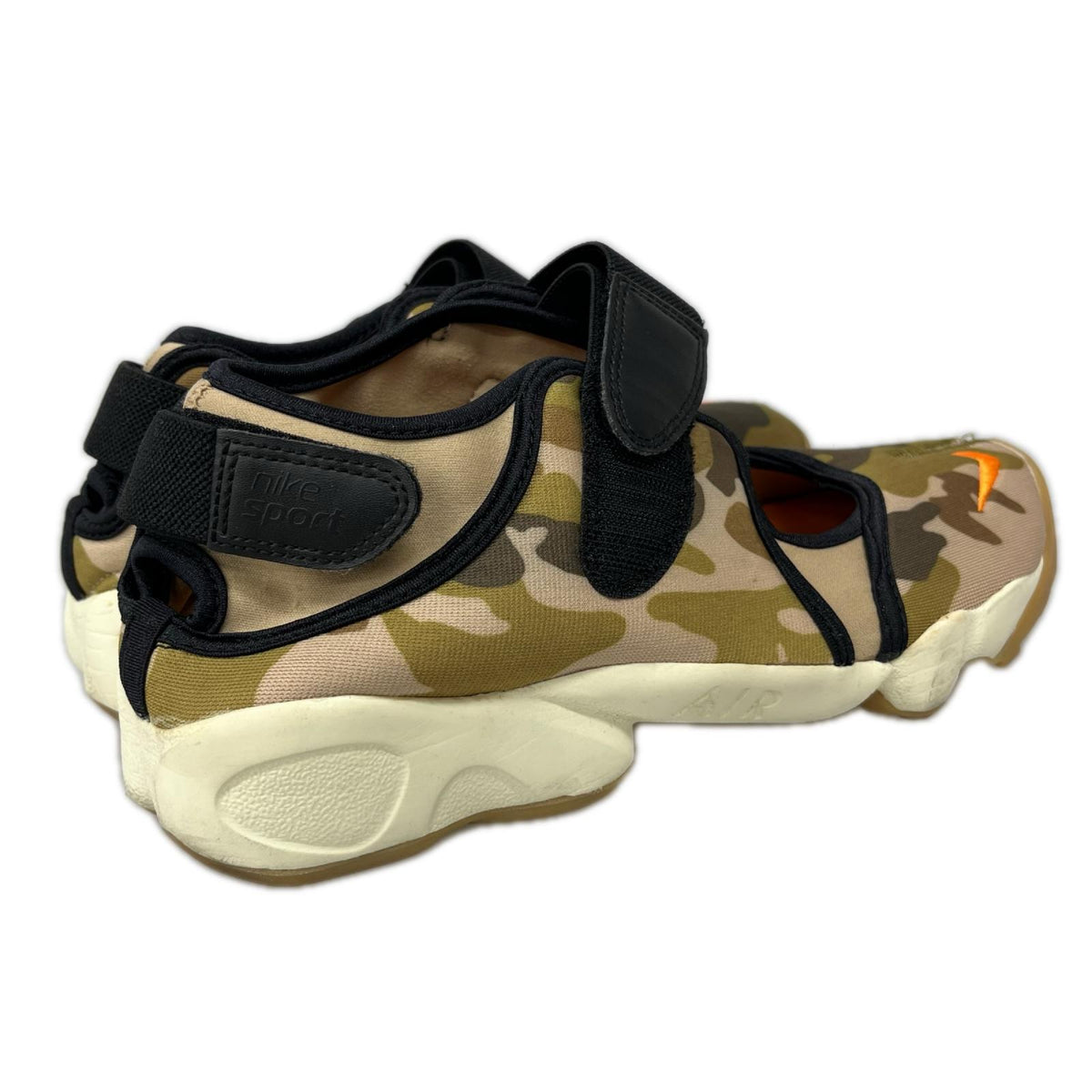サンダル Air Rift ｶﾓ柄 28.0cm 28cm (US10 UK9 1/2 EU46) マルチカラー