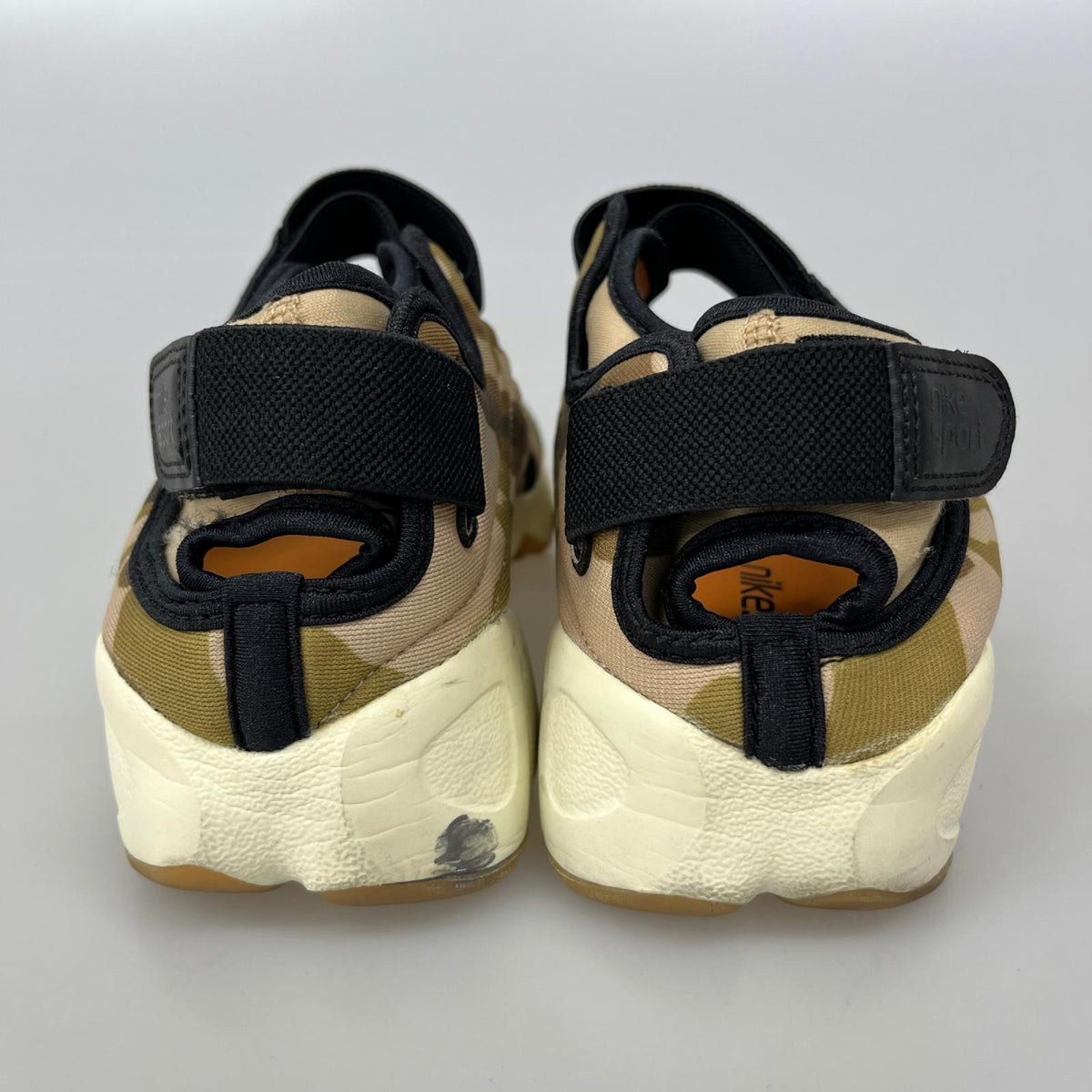 サンダル Air Rift ｶﾓ柄 28.0cm 28cm (US10 UK9 1/2 EU46) マルチカラー