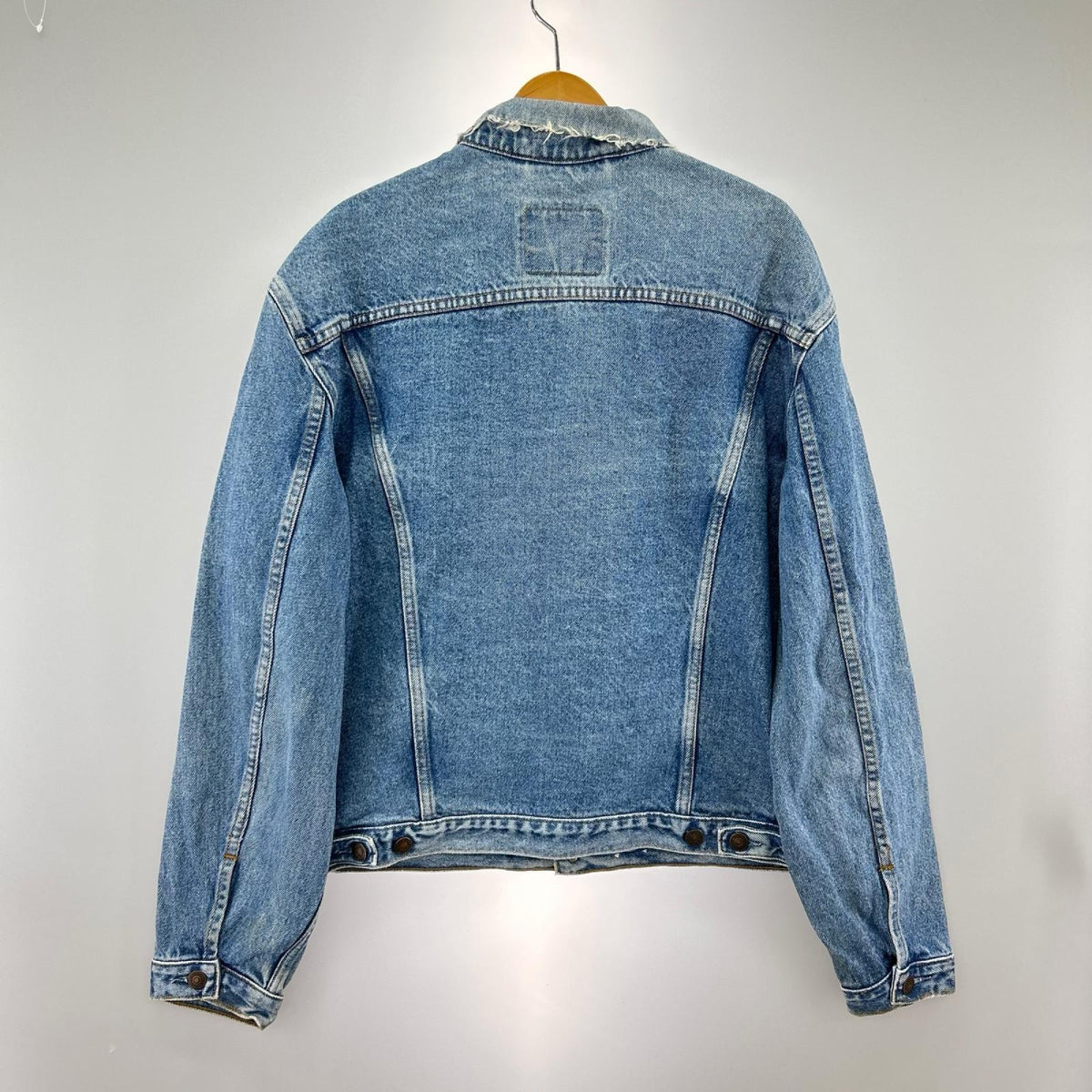 デニムジャケット 70503-02 size L L