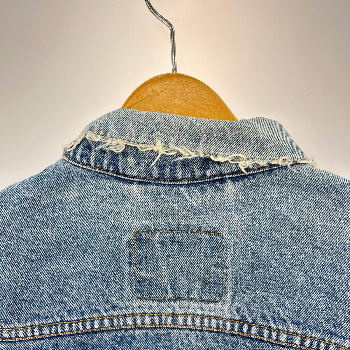 デニムジャケット 70503-02 size L L