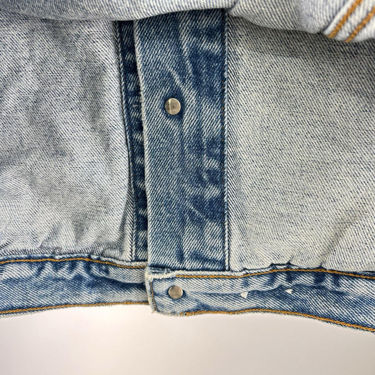 デニムジャケット 70503-02 size L L