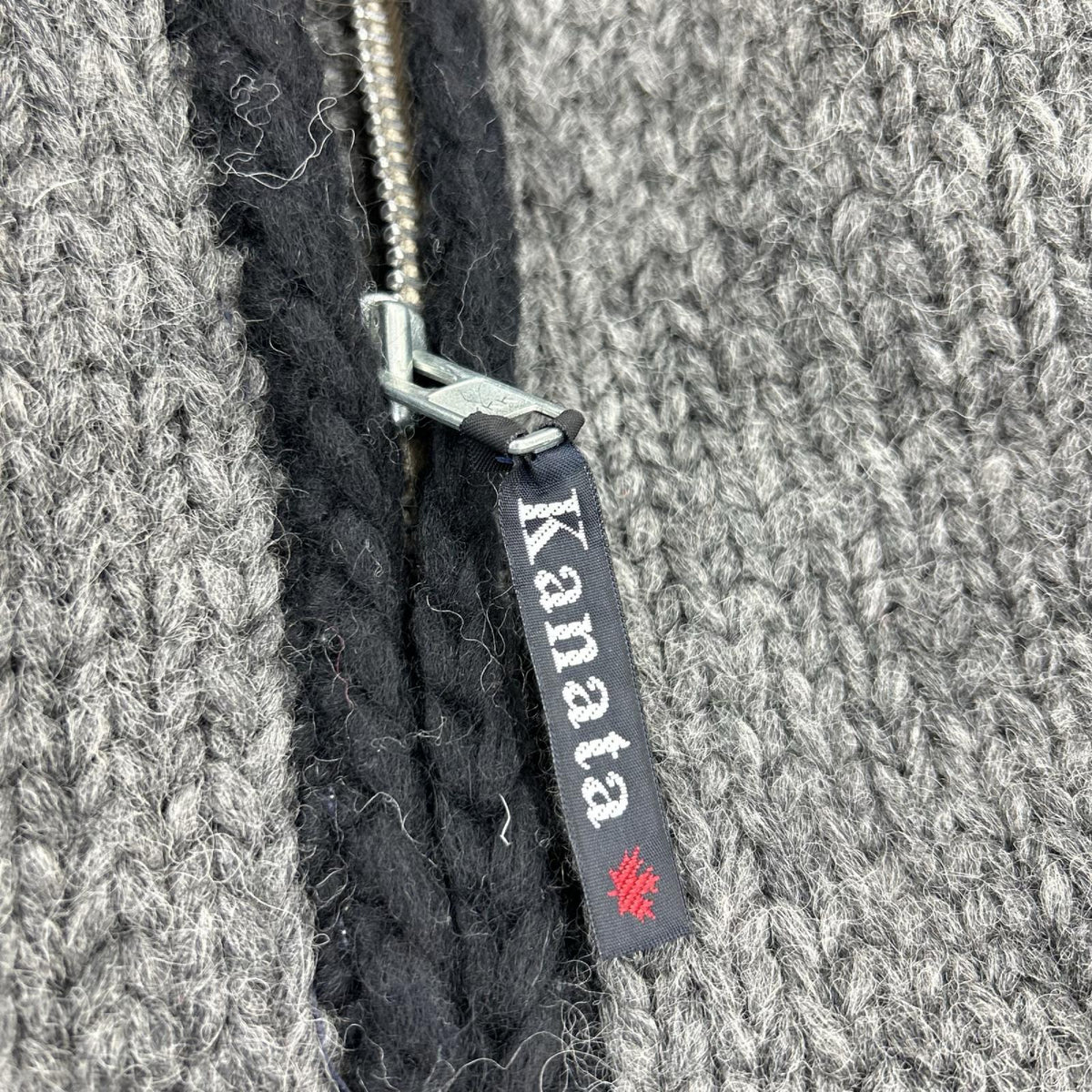 長袖シャツ ｶｳﾁﾝﾍﾞｽﾄ GRY グレー