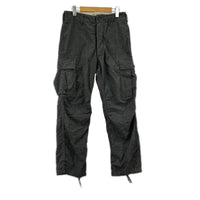 パンツ ｳｰﾙ ｶｰｺﾞ GRY 30 30 グレー