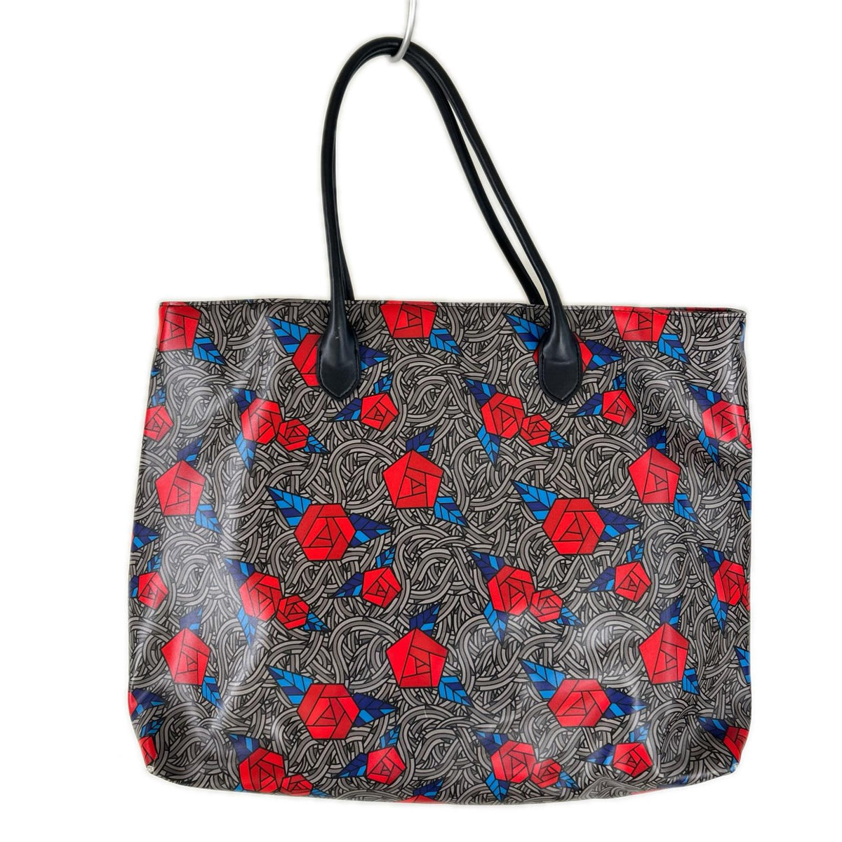 トートバッグ GARNI 19AW ROSEMAZE Zip Tote Bag マルチカラー