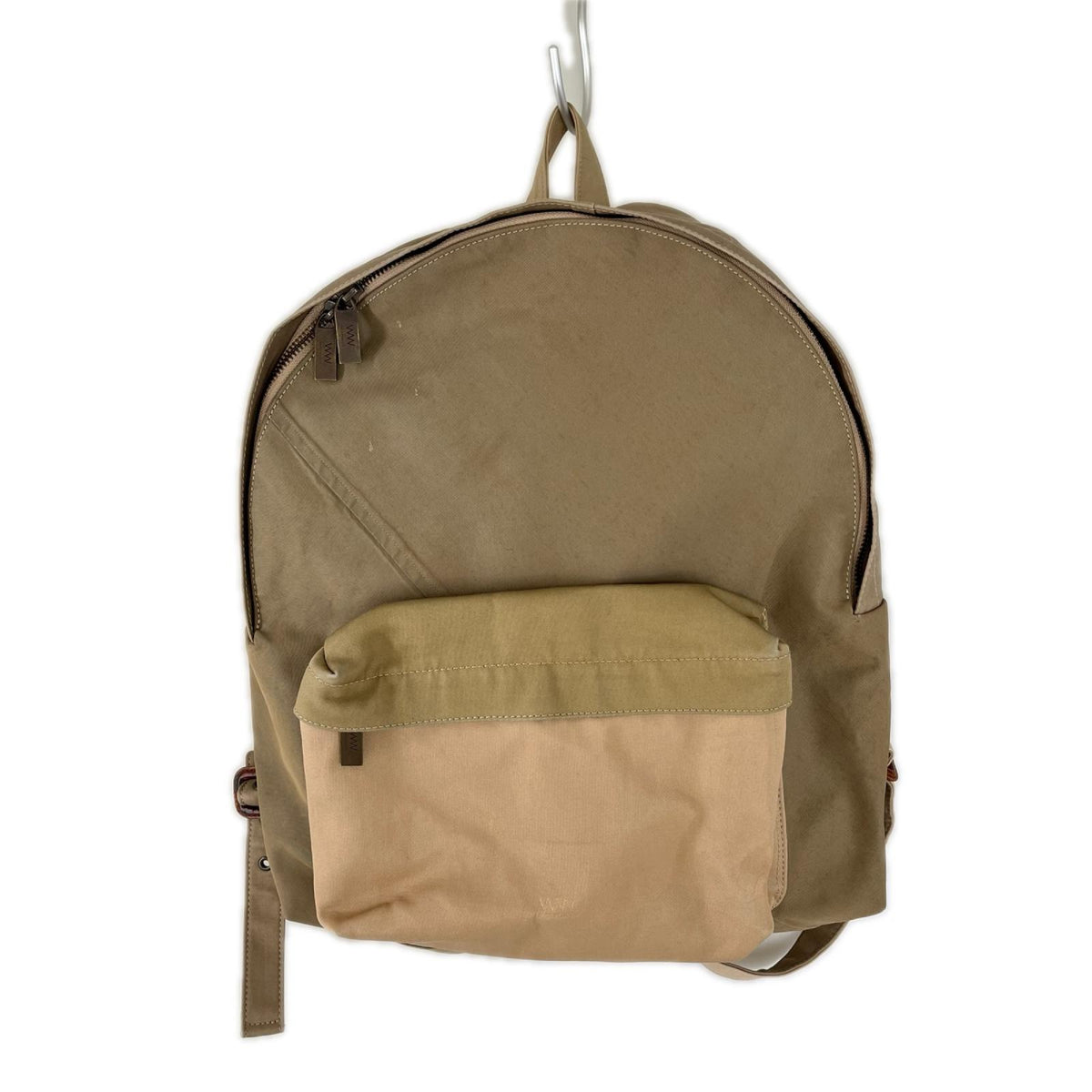 リュック・デイパック waccowacco Burberry ﾘﾒｲｸﾊﾞｯｸﾊﾟｯｸ カーキ