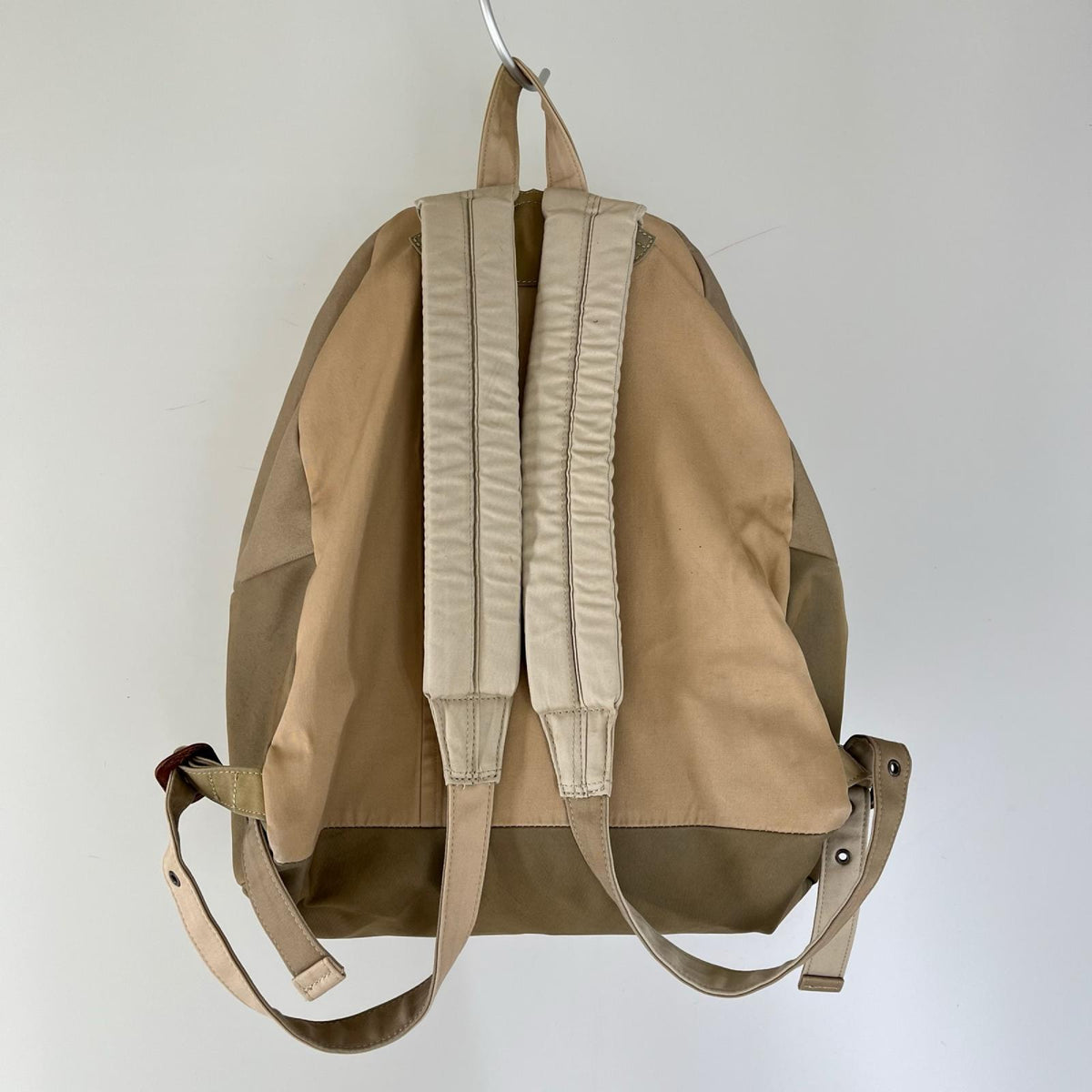 リュック・デイパック waccowacco Burberry ﾘﾒｲｸﾊﾞｯｸﾊﾟｯｸ カーキ