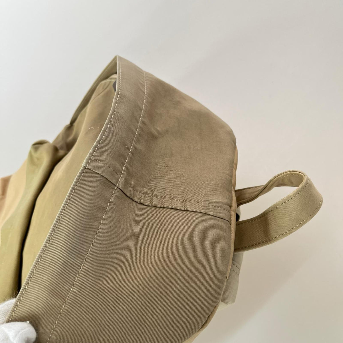 リュック・デイパック waccowacco Burberry ﾘﾒｲｸﾊﾞｯｸﾊﾟｯｸ カーキ