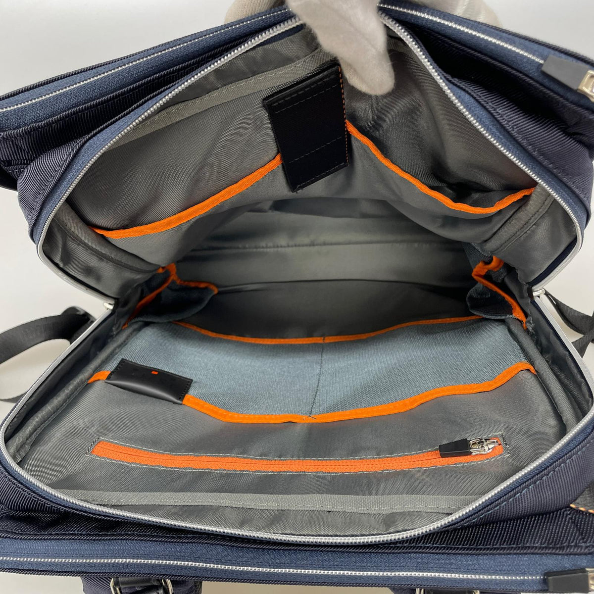リュック・デイパック is/it ネイビー