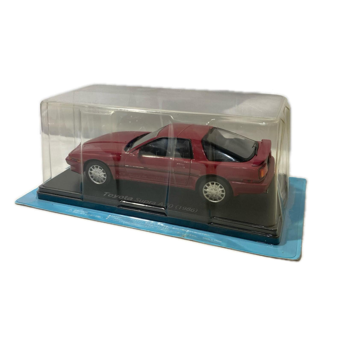 国産名車コレクション 1/24 Toyota Supra A70 スケールカー